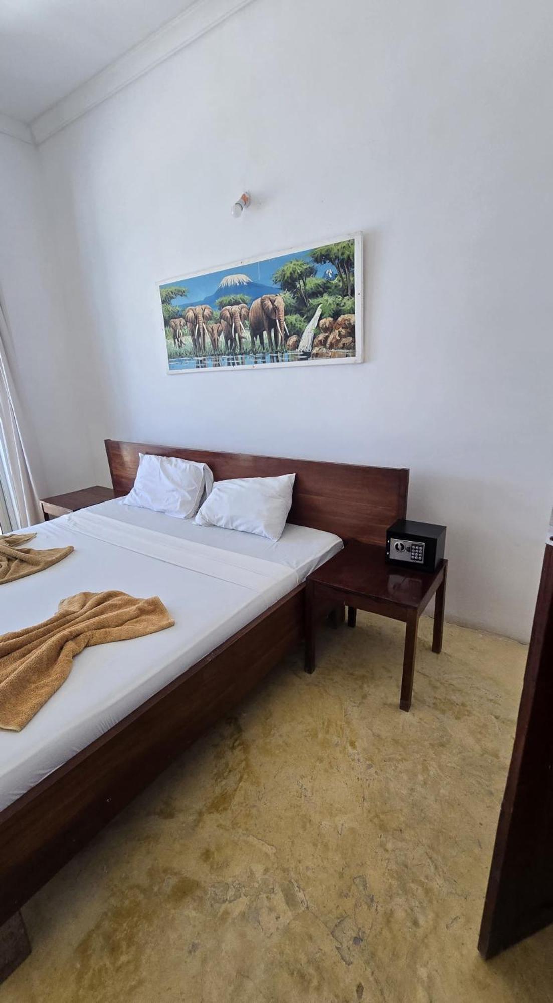 Equalia Boutique Hotel Jambiani  Exterior photo